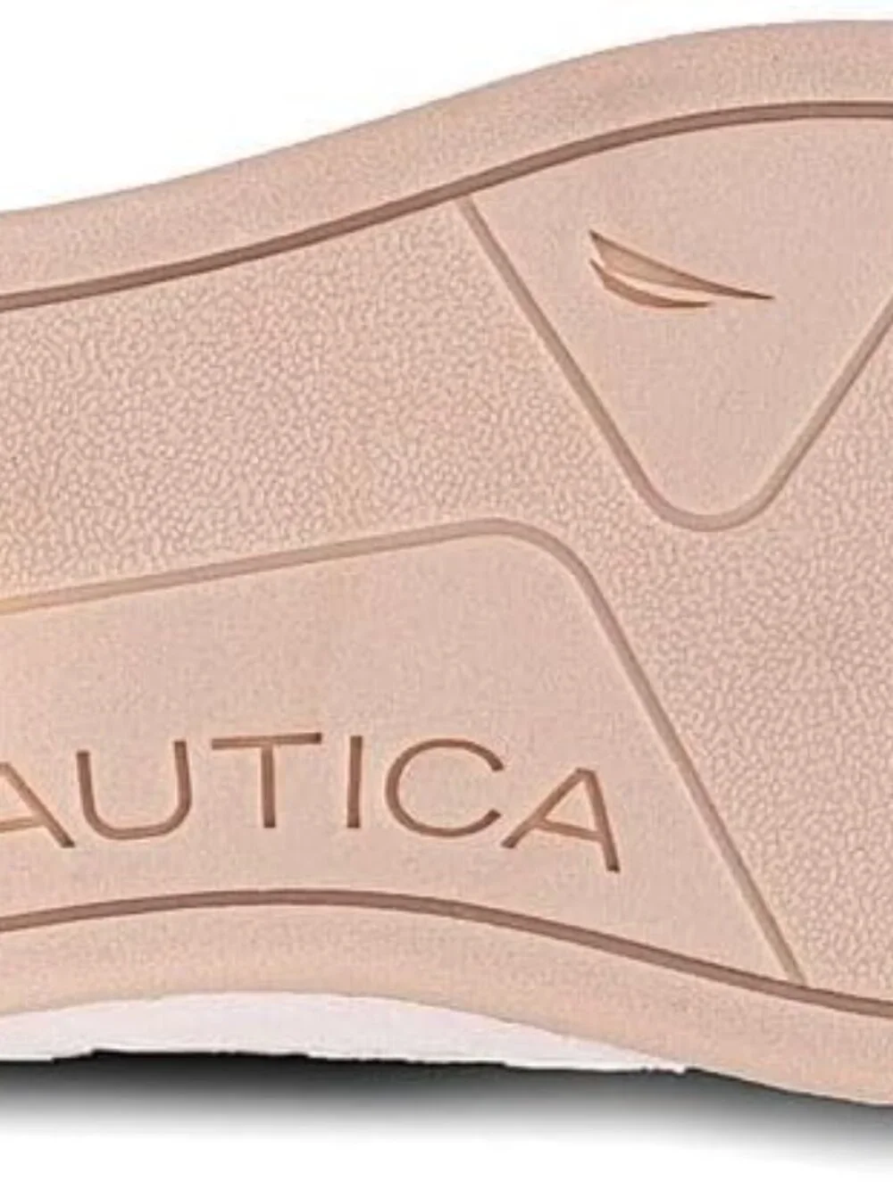 Nautica Casual Boat Shoe Loafers-Spynnkira/Youth Girl- Blush Pearl -Size 6 - NEW